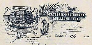 Oran Courriers pub 683